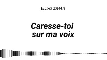 Audio pour les femmes caresse toi sur ma voix fr voix seule asmr érotique instructions doigtage suggéré fantasme auditif
