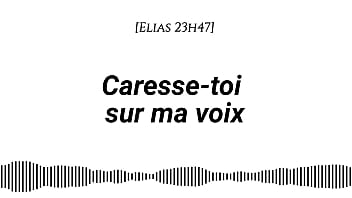 Audio pour les femmes caresse toi sur ma voix fr voix seule asmr érotique instructions doigtage suggéré fantasme auditif