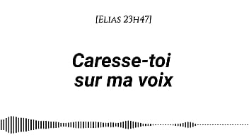 Audio pour les femmes caresse toi sur ma voix fr voix seule asmr érotique instructions doigtage suggéré fantasme auditif