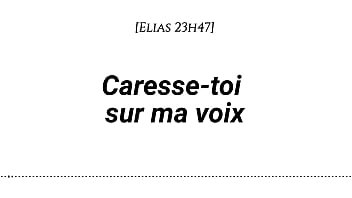 Audio pour les femmes caresse toi sur ma voix fr voix seule asmr érotique instructions doigtage suggéré fantasme auditif