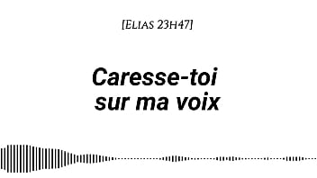 Audio pour les femmes caresse toi sur ma voix fr voix seule asmr érotique instructions doigtage suggéré fantasme auditif