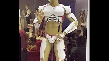 Shanghai new sexbot