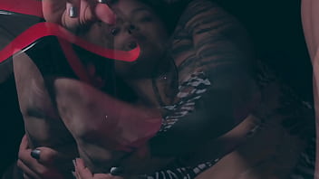 She is a pervert addicted to feet