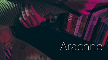 She is a pervert addicted to feet