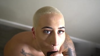 Amber's unexpected bbc