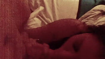 Buena mamada tia nancy