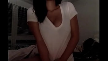 Olivia hot homemade boobs show