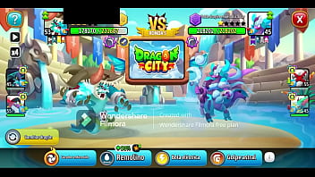 Furioso folla burras