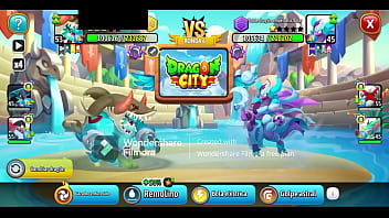 Furioso folla burras