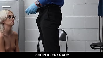 Depraved guard records fucking his detained teen thiefs at work – tallie lorian