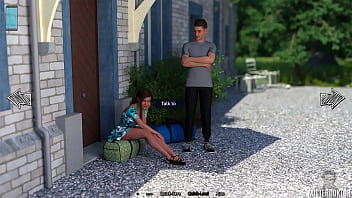 Summer heat ep 2 – visual novel gameplay by misterdoktor