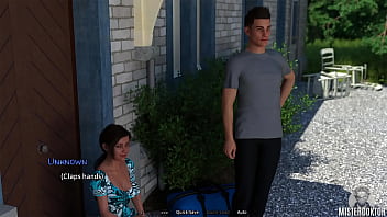 Summer heat ep 2 – visual novel gameplay by misterdoktor