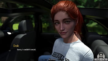 Summer heat ep 2 – visual novel gameplay by misterdoktor