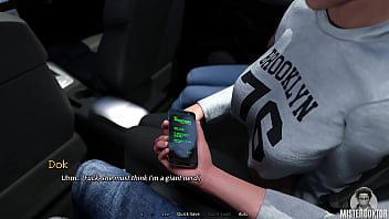 Summer heat ep 2 – visual novel gameplay by misterdoktor