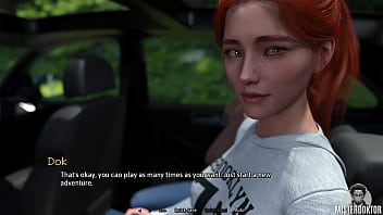 Summer heat ep 2 – visual novel gameplay by misterdoktor