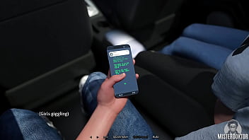 Summer heat ep 2 – visual novel gameplay by misterdoktor