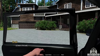 Summer heat ep 2 – visual novel gameplay by misterdoktor