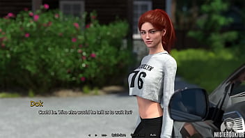 Summer heat ep 2 – visual novel gameplay by misterdoktor