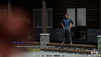 Summer heat ep 2 – visual novel gameplay by misterdoktor