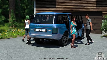 Summer heat ep 2 – visual novel gameplay by misterdoktor