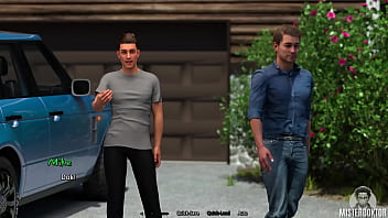 Summer heat ep 2 – visual novel gameplay by misterdoktor