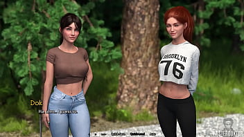 Summer heat ep 2 – visual novel gameplay by misterdoktor