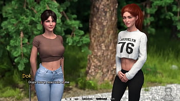 Summer heat ep 2 – visual novel gameplay by misterdoktor