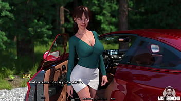 Summer heat ep 2 – visual novel gameplay by misterdoktor