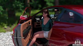 Summer heat ep 2 – visual novel gameplay by misterdoktor