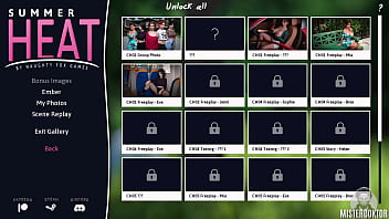 Summer heat ep 2 – visual novel gameplay by misterdoktor