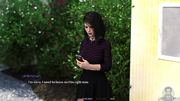 Summer heat ep 2 – visual novel gameplay by misterdoktor