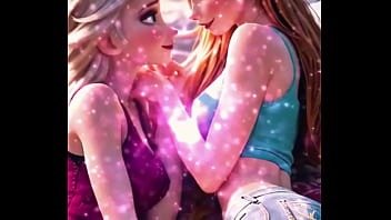 Some stories are rewritten by the fans — and sometimes they hit harder than the original ️ you feel the spark too right there’s more where that came from