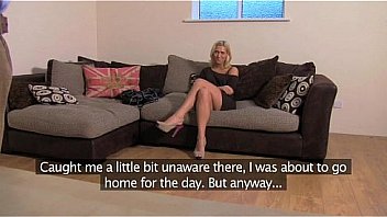 Fakeagentuk anal casting for smoking hot hungarian girl