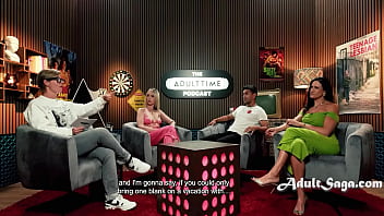 Fun questions and bts conversations with penny lilly & max