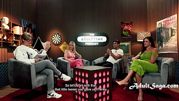 Fun questions and bts conversations with penny lilly & max