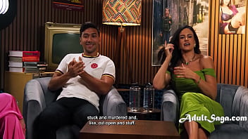 Fun questions and bts conversations with penny lilly & max