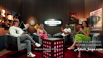 Fun questions and bts conversations with penny lilly & max