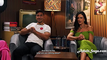 Fun questions and bts conversations with penny lilly & max