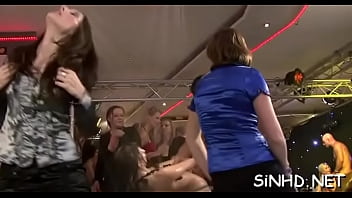 Stylish hunks get their hard boners delighted during party Stylish hunks get their hard boners delighted during party