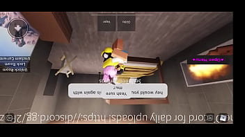 Roblox’s porn