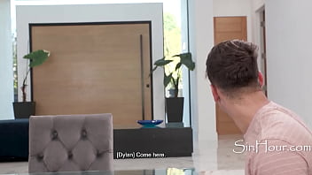 Blonde teen believes taboos can wait but she needs to prove a point