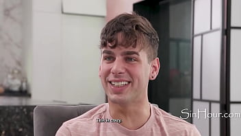 Blonde teen believes taboos can wait but she needs to prove a point