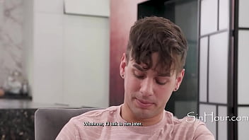 Blonde teen believes taboos can wait but she needs to prove a point