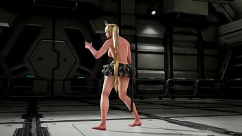 Tekken 7 lucky chloe cute skirt observation