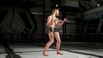 Tekken 7 lucky chloe cute skirt observation