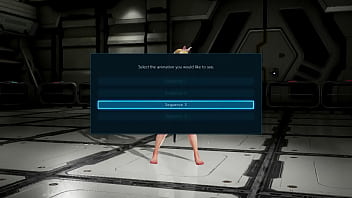 Tekken 7 lucky chloe cute skirt observation