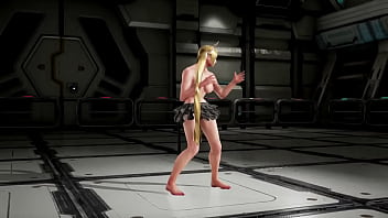 Tekken 7 lucky chloe cute skirt observation