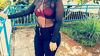 Sexo por dinero estudiante de 18 años folla con su maestro de colegio