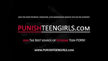 Latina teen sally get a hard pounding