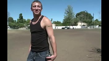 Piper austin uses her big boobs to get men